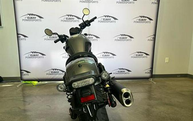 2023 Honda Rebel 1100 DCT