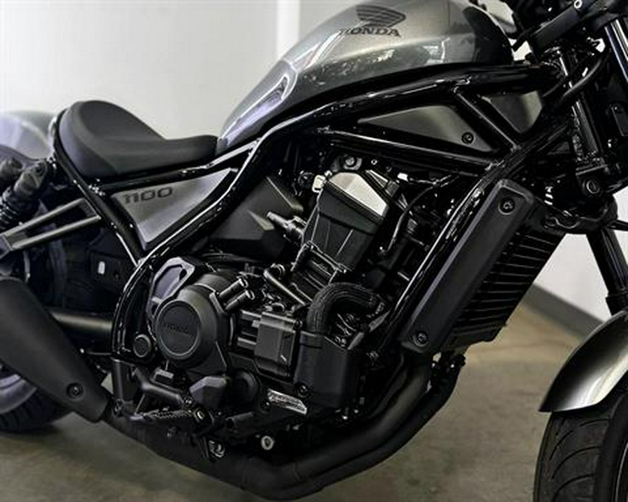 2023 Honda Rebel 1100 DCT