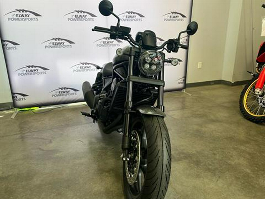 2023 Honda Rebel 1100 DCT