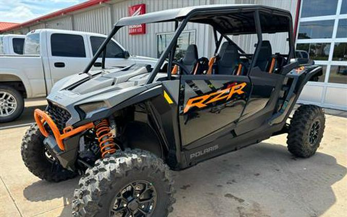 2024 Polaris RZR XP 4 1000 Premium