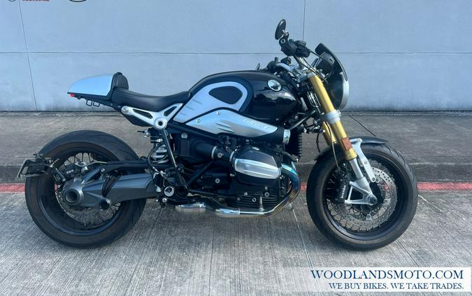 2015 BMW R nineT