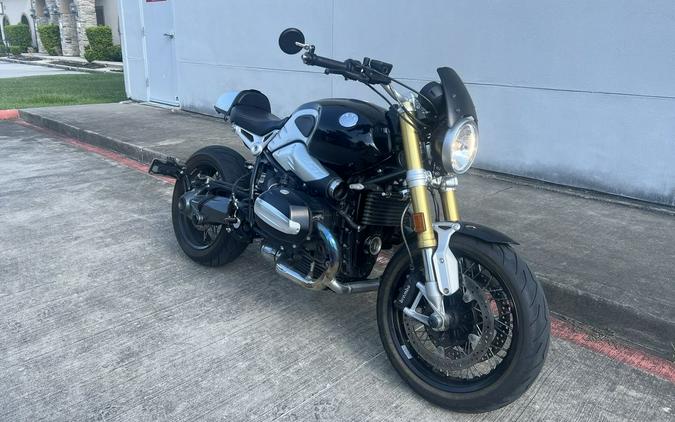 2015 BMW R nineT