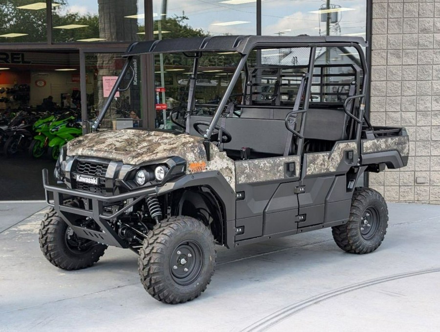 2024 Kawasaki MULE PRO-FXT™ 1000 LE CAMO