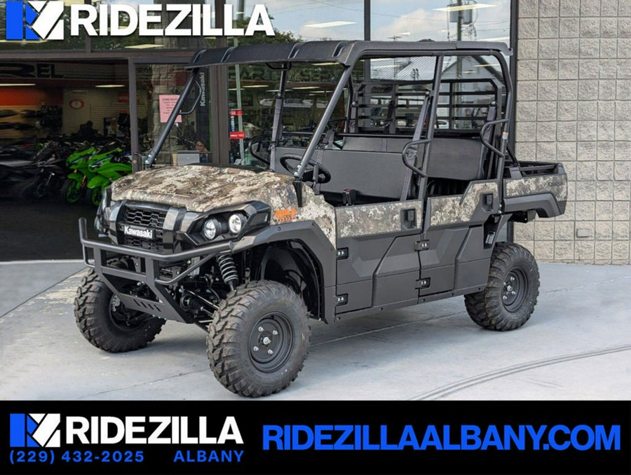 2024 Kawasaki MULE PRO-FXT™ 1000 LE CAMO