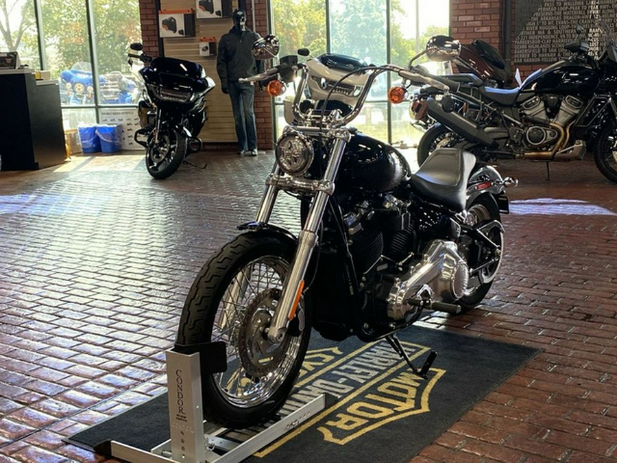 2020 Harley-Davidson Softail FXST - Standard