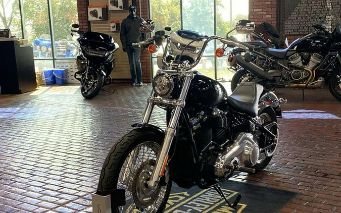 2020 Harley-Davidson Softail FXST - Standard