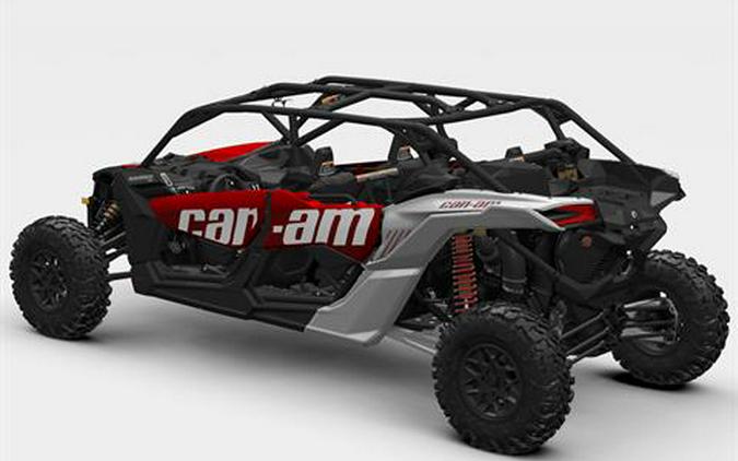 2025 Can-Am Maverick X3 MAX RS Turbo