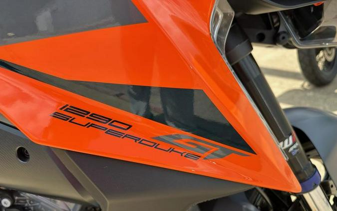 2023 KTM 1290 Super Duke GT