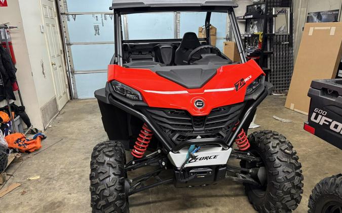 ZFORCE 950 SPORT FREE 5 YEAR WARRANTY AND 0% FINANCING W.A.C