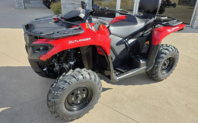 2026 Can-Am® Outlander MAX DPS 500