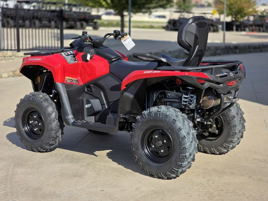2026 Can-Am® Outlander MAX DPS 500