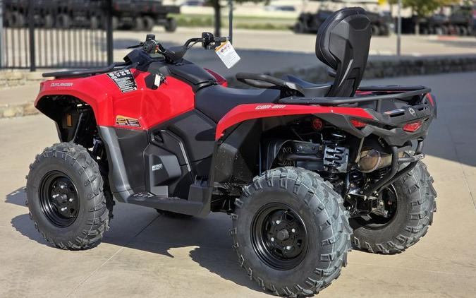 2026 Can-Am® Outlander MAX DPS 500