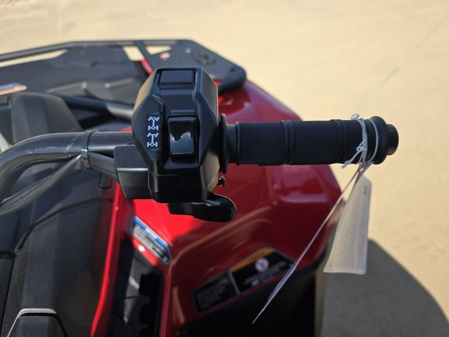 2026 Can-Am® Outlander MAX DPS 500