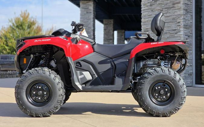 2026 Can-Am® Outlander MAX DPS 500