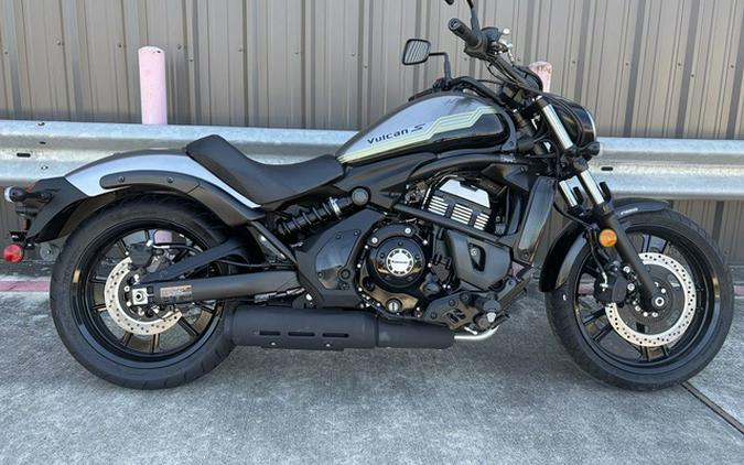 2026 Kawasaki Vulcan S ABS
