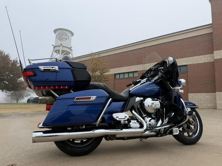 2015 Harley-Davidson® FLHTKL - Ultra Limited Low