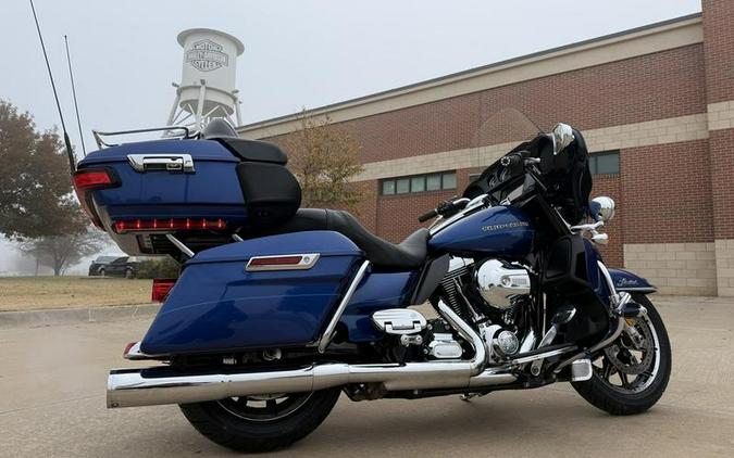 2015 Harley-Davidson® FLHTKL - Ultra Limited Low