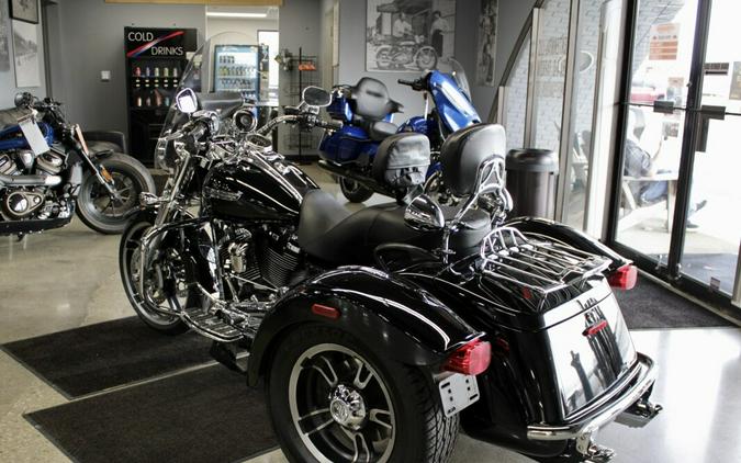Used 2017 Harley-Davidson Freewheeler FLRT Trike For Sale In Columbus, OH