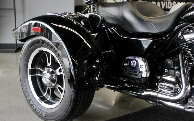 Used 2017 Harley-Davidson Freewheeler FLRT Trike For Sale In Columbus, OH