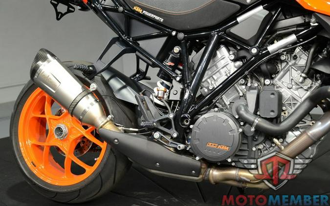 2019 KTM Super Duke 1290 R