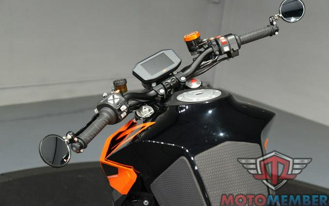 2019 KTM Super Duke 1290 R