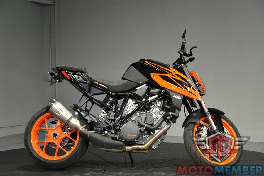2019 KTM Super Duke 1290 R