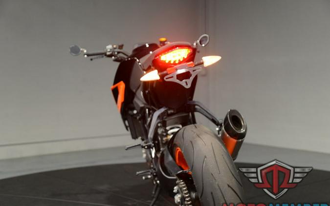 2019 KTM Super Duke 1290 R