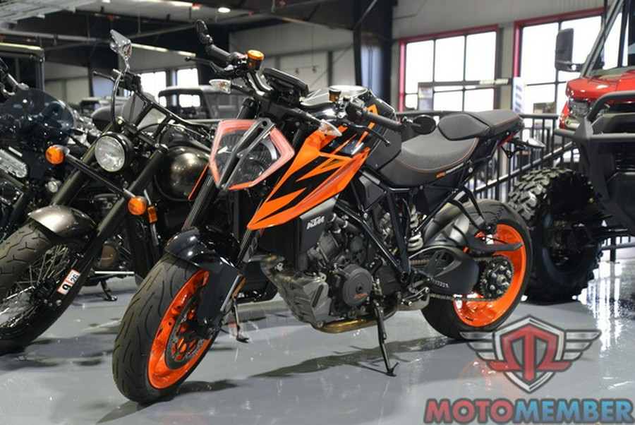 2019 KTM Super Duke 1290 R