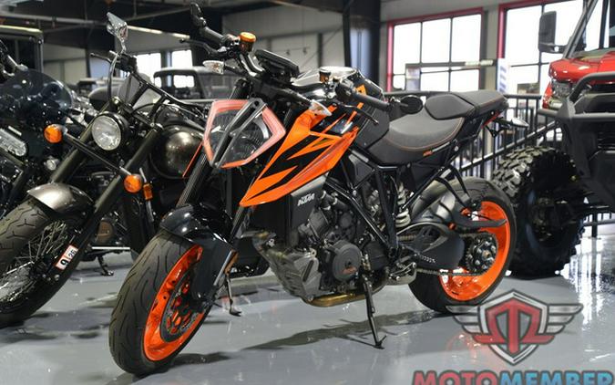 2019 KTM Super Duke 1290 R