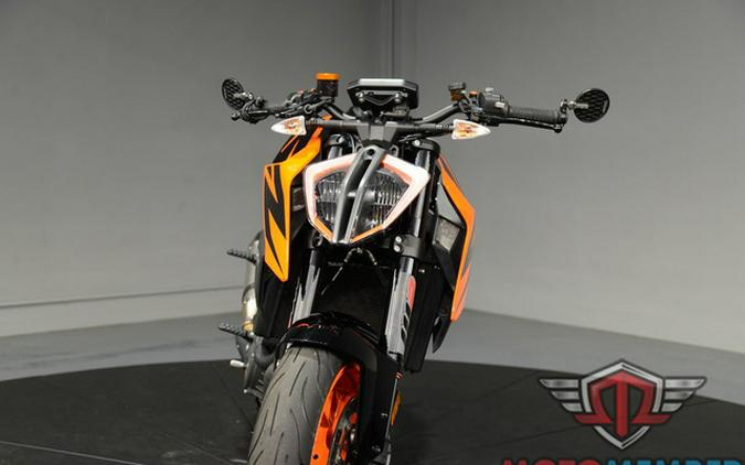 2019 KTM Super Duke 1290 R
