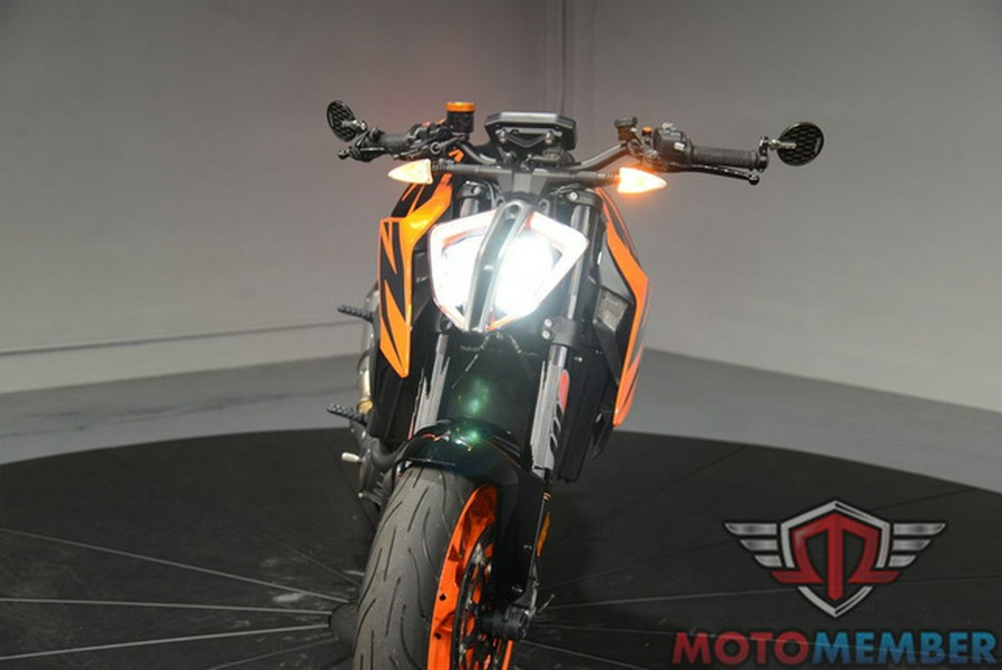 2019 KTM Super Duke 1290 R