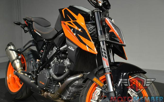 2019 KTM Super Duke 1290 R