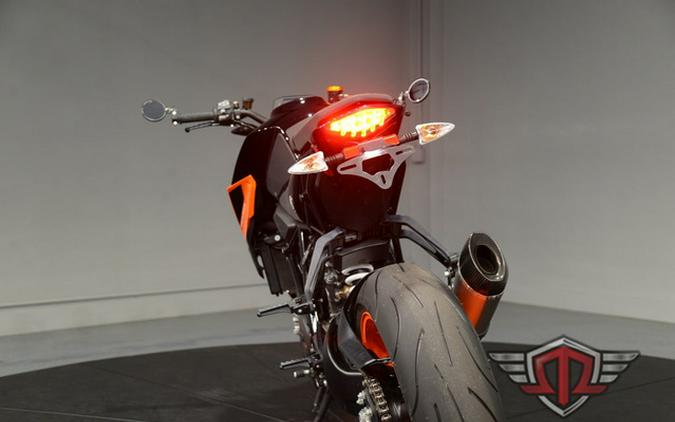 2019 KTM Super Duke 1290 R
