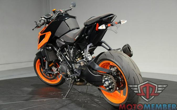 2019 KTM Super Duke 1290 R