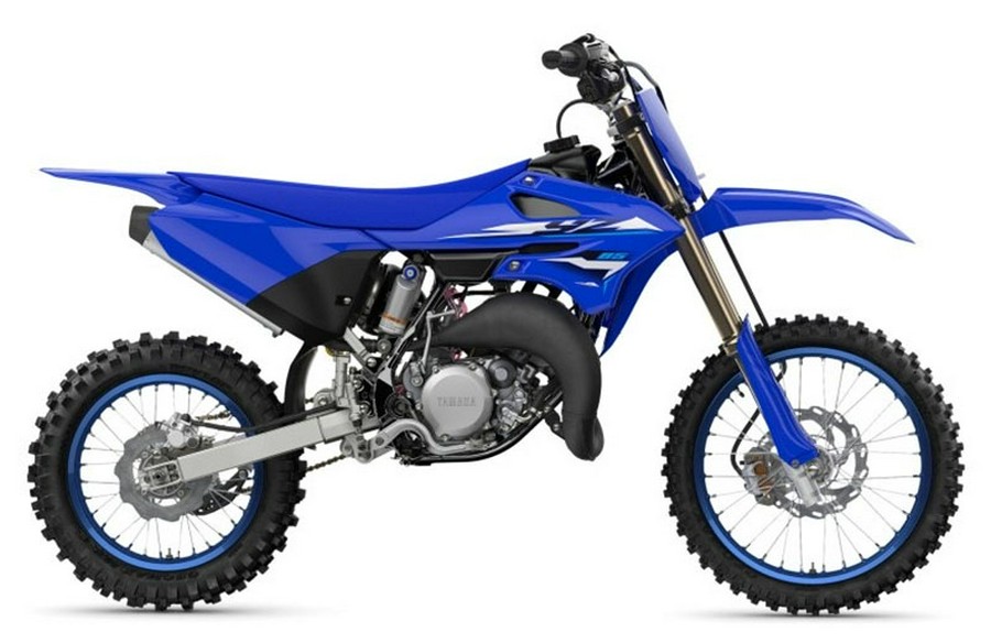 2026 Yamaha YZ85