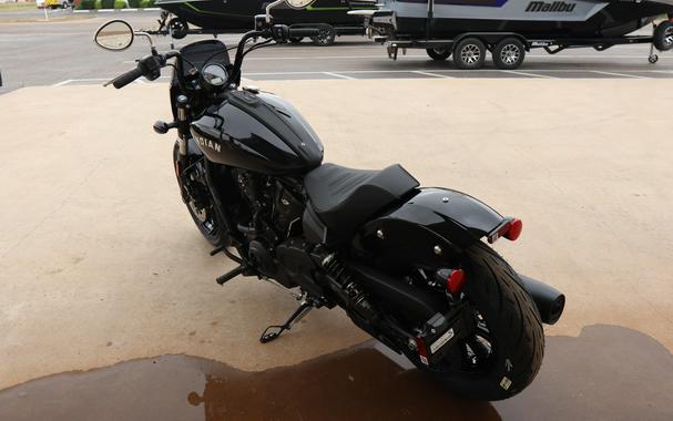 2026 INDIAN MOTORCYCLE SPORT SCOUT SIXTY