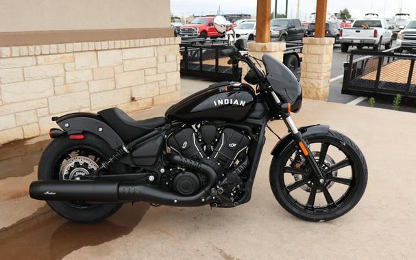 2026 INDIAN MOTORCYCLE SPORT SCOUT SIXTY