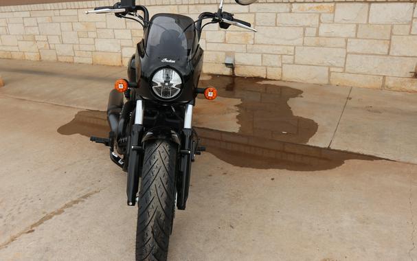 2026 INDIAN MOTORCYCLE SPORT SCOUT SIXTY