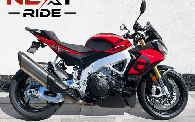 2023 Aprilia Tuono V4 1100