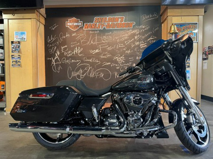 2026 Harley-Davidson Street Glide®