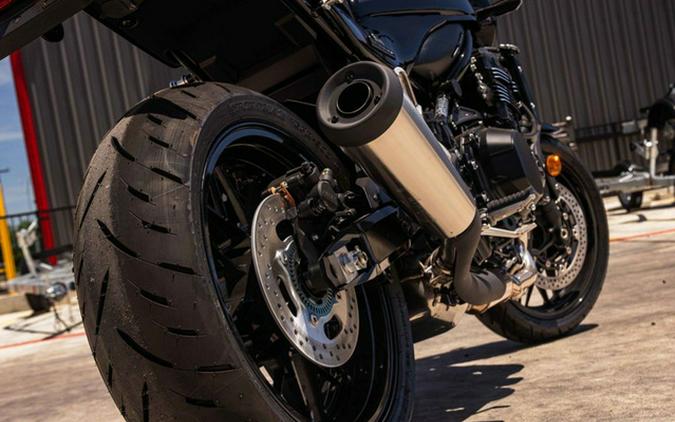 2026 Kawasaki Z900RS ABS