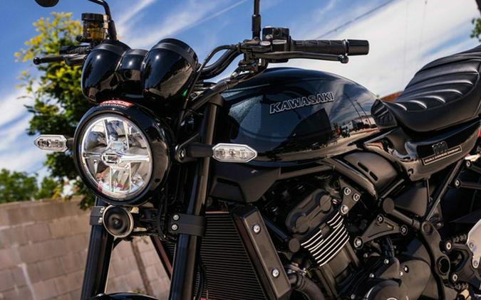 2026 Kawasaki Z900RS ABS