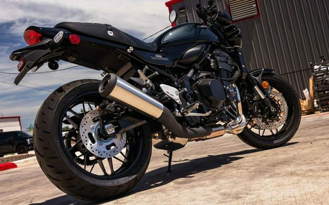 2026 Kawasaki Z900RS ABS