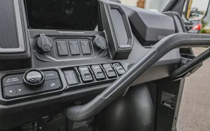 2026 CFMOTO UFORCE U10 PRO