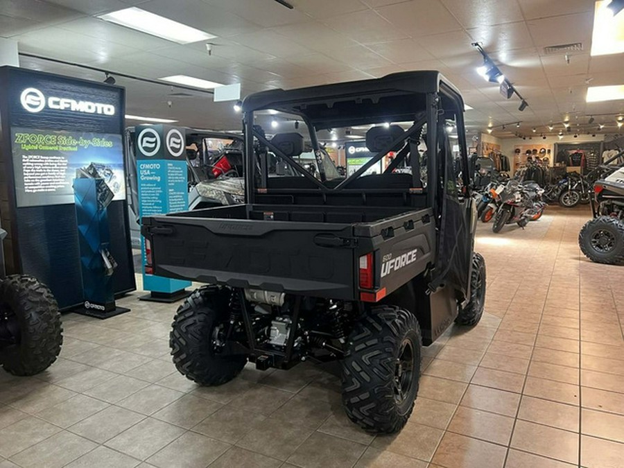 2026 CFMOTO UFORCE 600