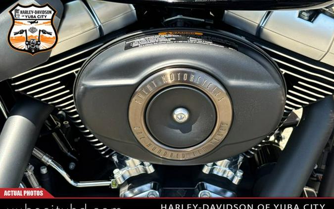 2013 Harley-Davidson Fat Boy Lo FLSTFB103