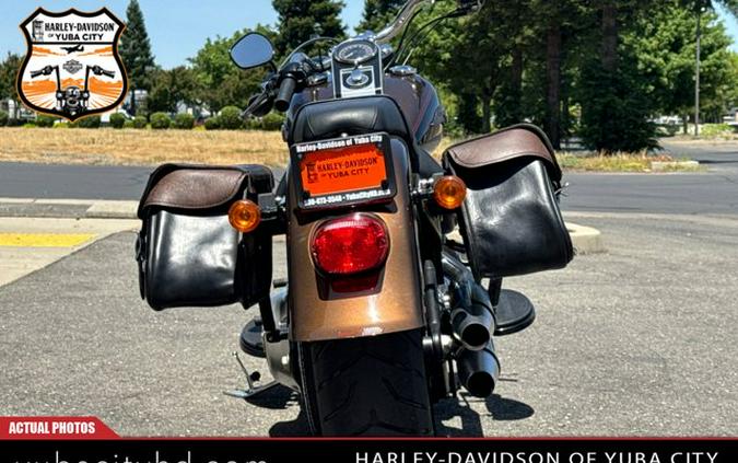 2013 Harley-Davidson Fat Boy Lo FLSTFB103