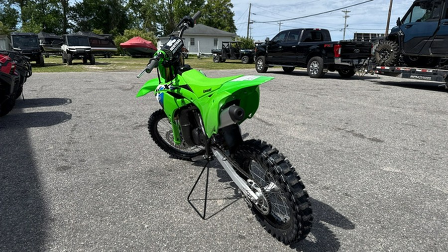 2026 Kawasaki KX 112 112