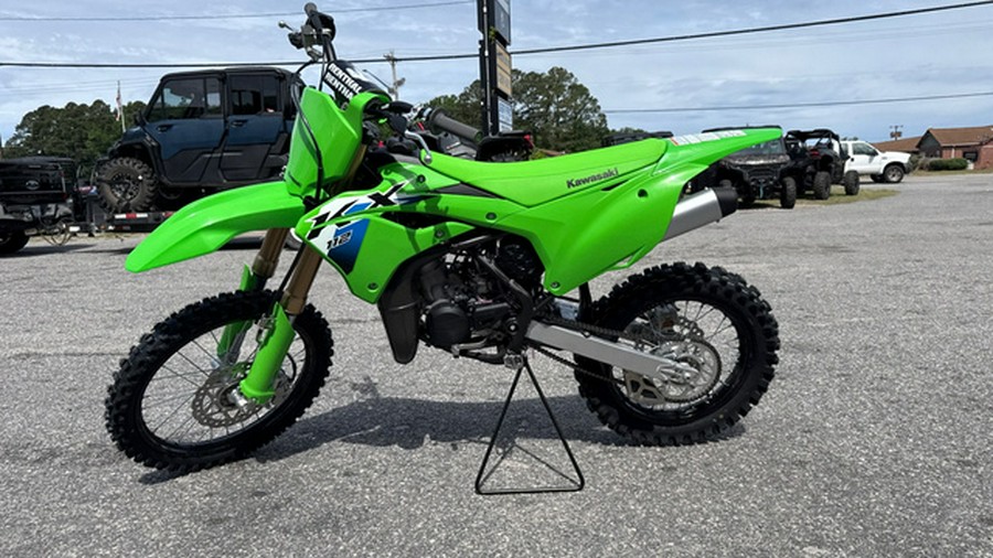 2026 Kawasaki KX 112 112