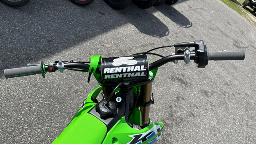 2026 Kawasaki KX 112 112